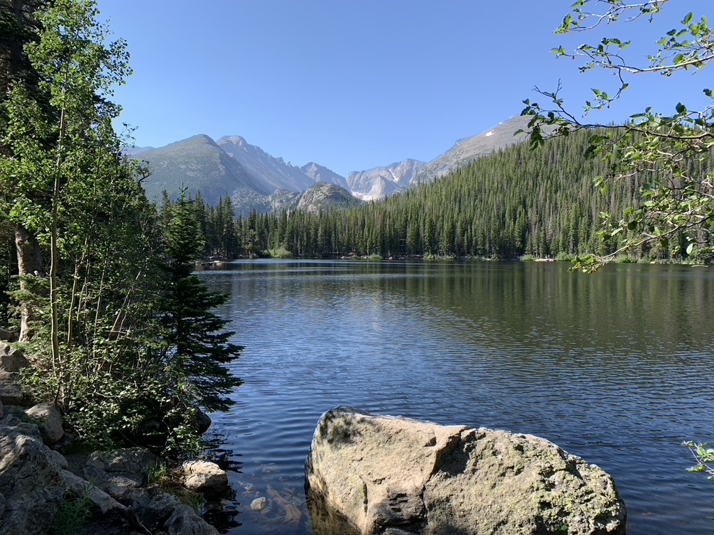 Rocky Mountain National Park, CO