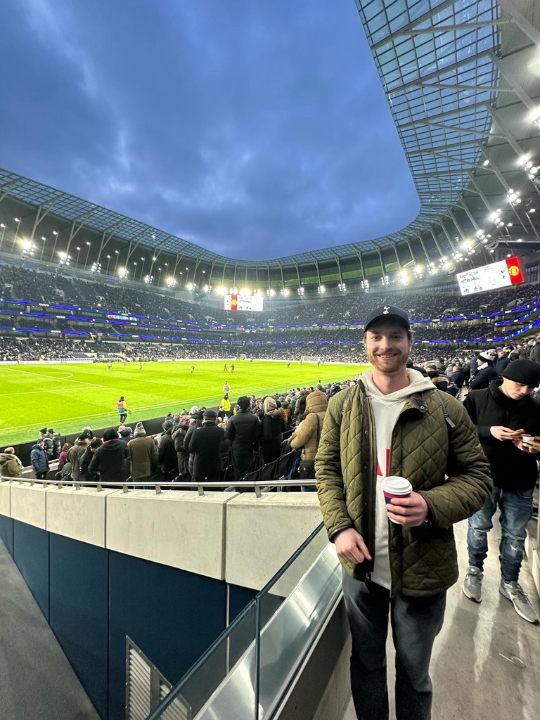 Tottenham Hotspur Stadium